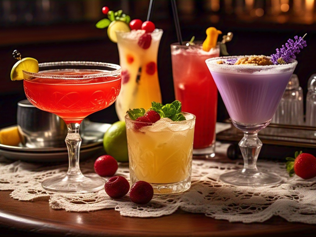 Your Signature Cocktail, According to Astrology