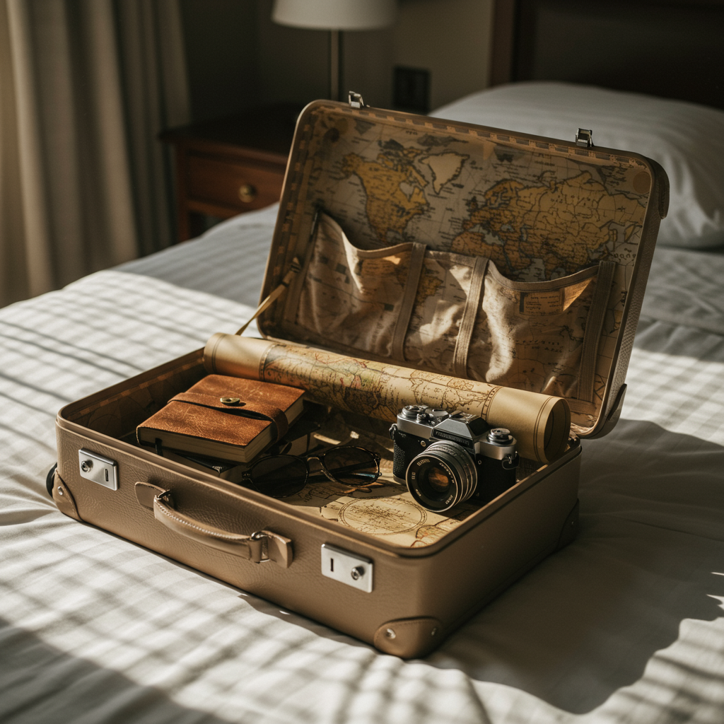 The Ideal Vacation for Your Enneagram Type