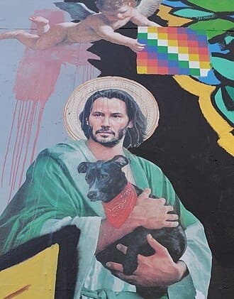 Keanu Reeves's Birth Chart Explains Why He's So Unproblematic