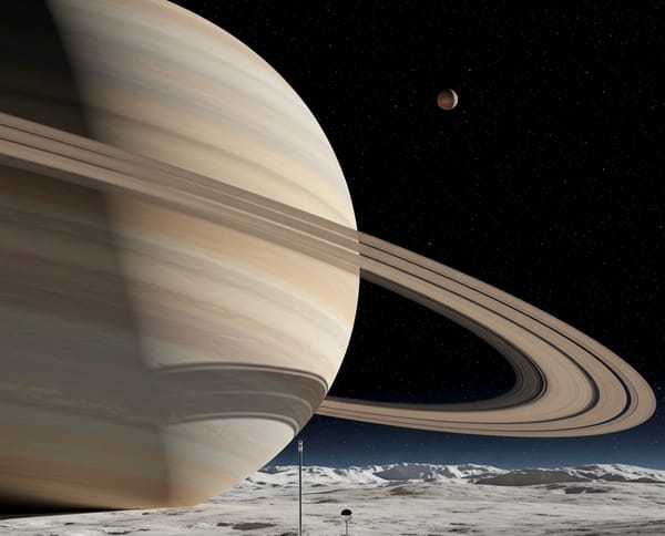 The Sun Opposes Saturn—Here's What That Means for You