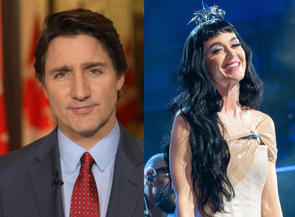 The Astrological Synastry of Katy Perry and Justin Trudeau