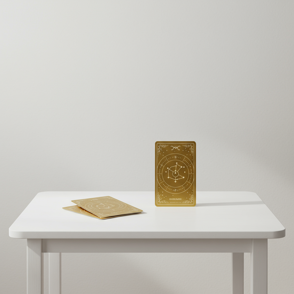 Numerology and Tarot: Calculating Your Year Card