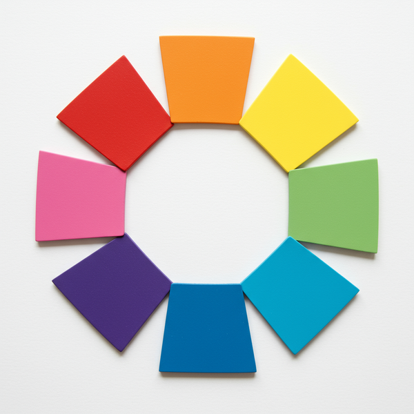 What Your Favorite Color Says About Your Enneagram Type