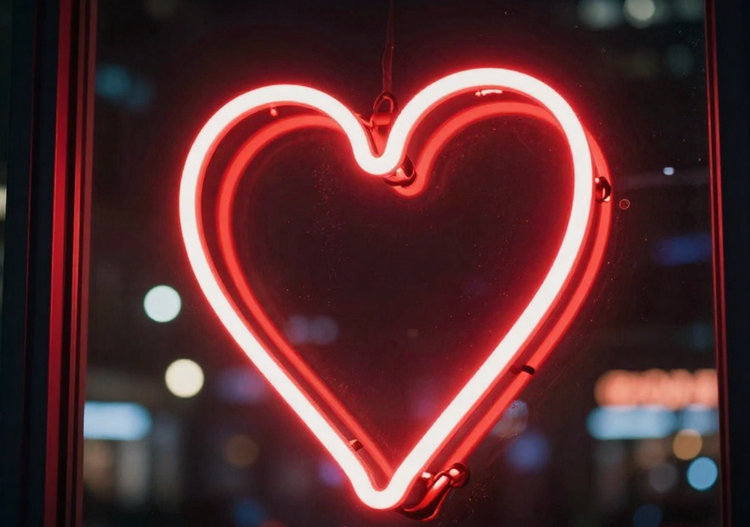 10 Things I Heart About You: Signs of Sexual Chemistry in a Synastry Chart