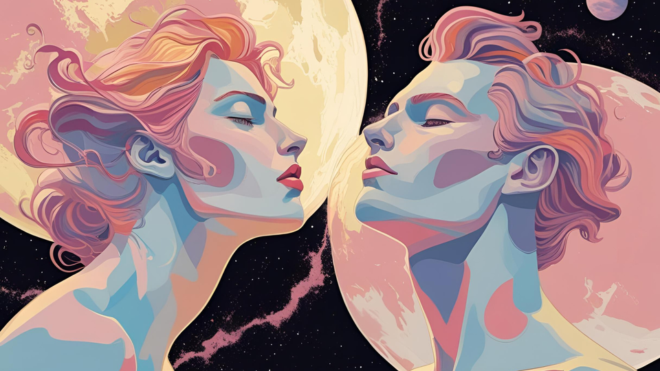 Love at the Edge: Venus and Uranus Meet in July, November