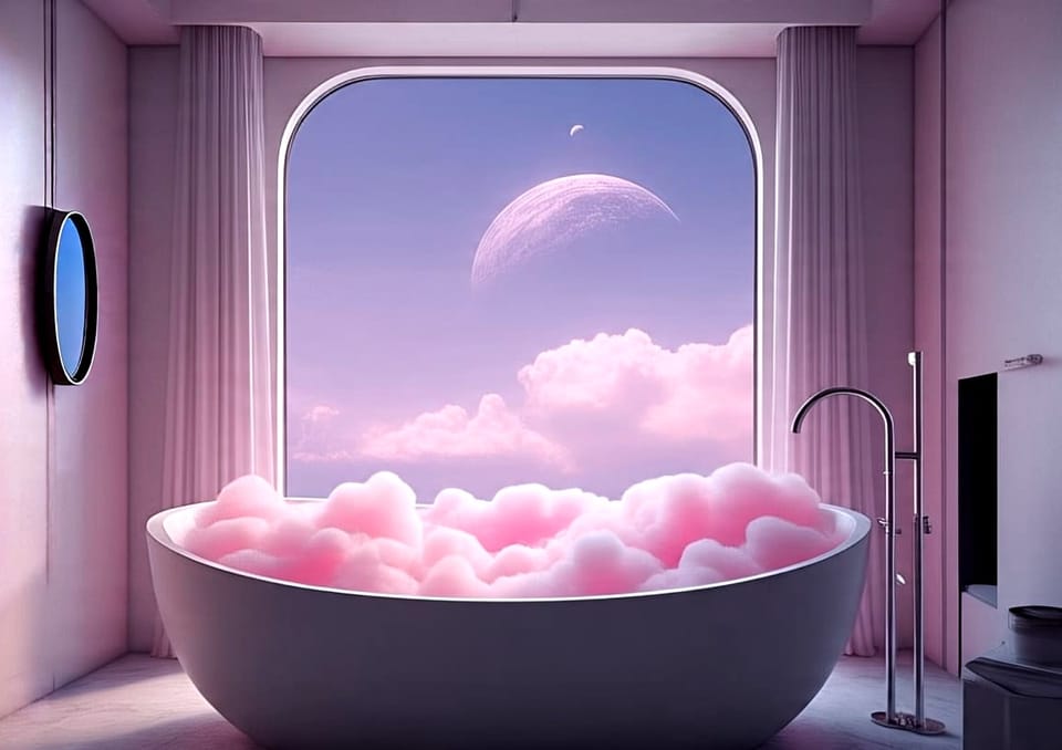 June 9–15 Horoscope: A Truth Bomb, A Cosmic Bubble Bath, And A Chance Encounter With Your Inner Life Coach