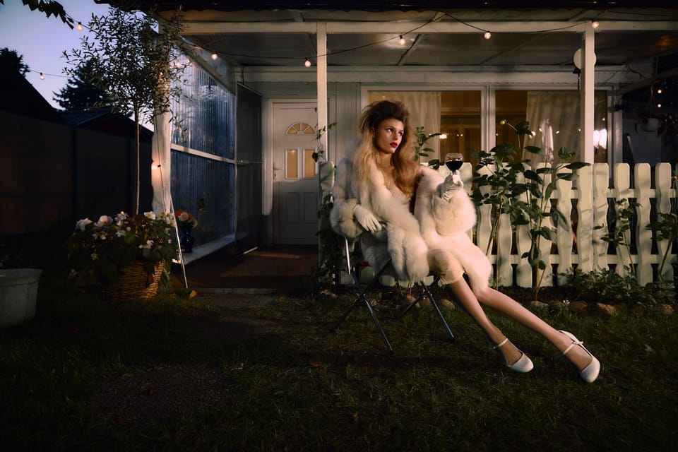 Enneagram 8w7: The Nonconformist