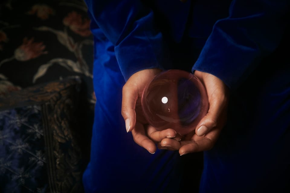 Jungian Archetype: The Magician